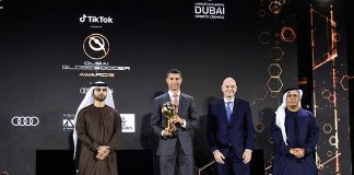 Ronaldo beats Messi to be crowned Player of the Century at Globe Soccer Awards Ronaldo