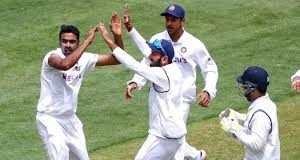 India Vs Australia Second Test india vs australia