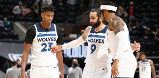 Timberwolves POSTGAME NOTES: WOLVES AT JAZZ Timberwolves