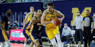 Three keys and a choose: Michigan at Nebraska