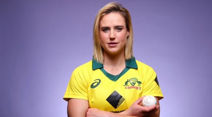 Ellyse Perry player of the decade