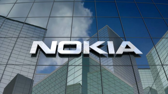Nokia stock trading activity