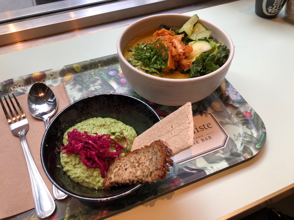 Top 5 Vegetarian Restaurants near me in New York City - NewsWingz