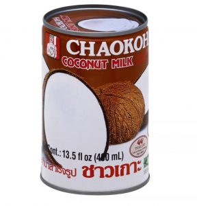 Chaokoh coconut milk | Target Drops Coconut Milk