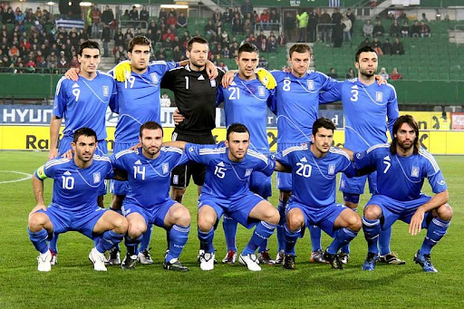 Greek National football team
