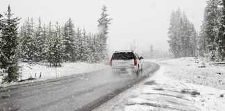 Winter Driving Tips For Truck Drivers Winter Driving Tips