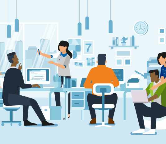 Top 4 apps for effective teamwork team work
