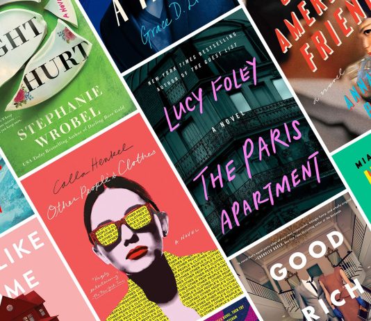 7 Amazing books by Debut authors